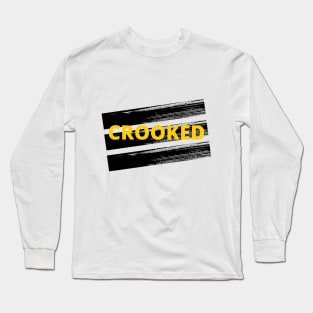 Crooked Media Long Sleeve T-Shirt